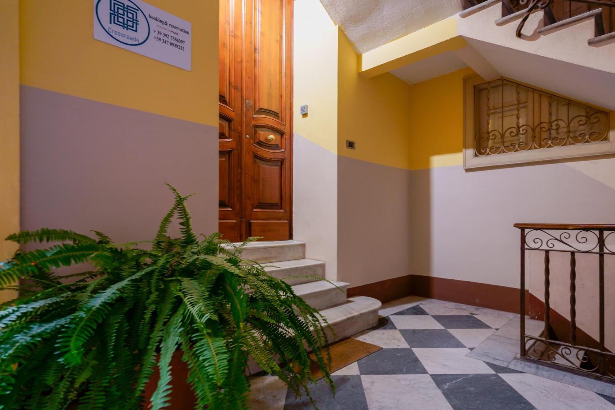 Crossroad Four - Locazione Turistica Bed & Breakfast Cagliari Exterior photo