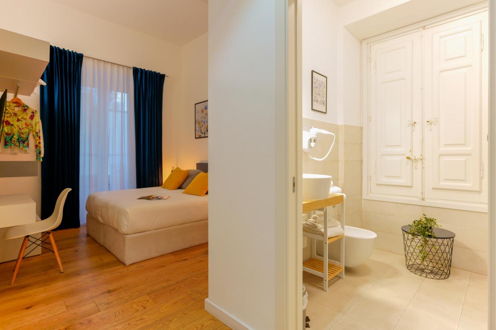 Crossroad Four - Locazione Turistica Bed & Breakfast Cagliari Exterior photo